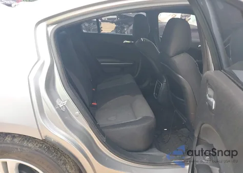 2015 Dodge Charger Se из США, поврежденный, VIN 2C3CDXBGXFH812970